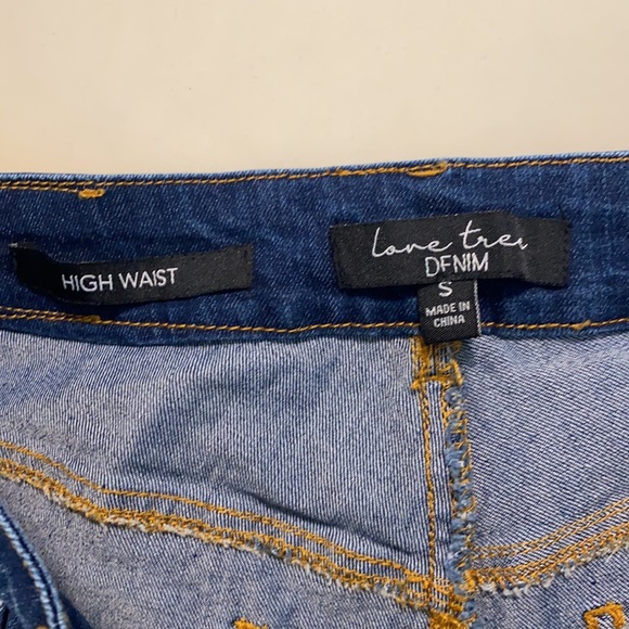 Distressed Shorts - Picture 3 of 3